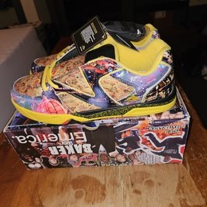 Emerica Szafranski Signed Skate Shoes Men's US 11 Rare